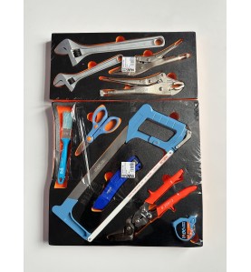 Carucior Unelte Industrial complet echipat – Mobilitate, Organizare...