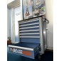 Carucior Unelte Industrial complet echipat – Mobilitate, Organizare și Performanță Carucior Unelte Industrial complet echipat – Mobilitate, Organizare și Performanță