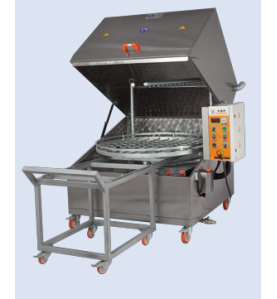 Mașina de spălat cu încărcare superioară WM1250 – Curățare eficient...