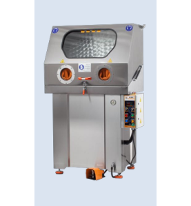 Mașină de spălat piese sub presiune cu cabină HPWM1100-AC – Profesi...