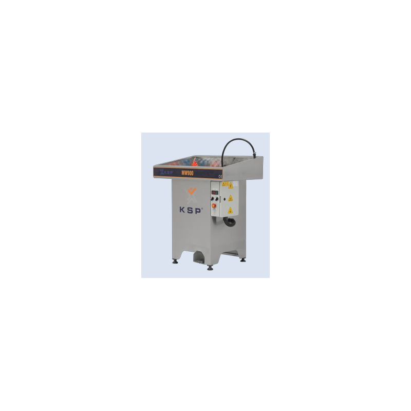Mașină de spălat manuală cu presiune MW900 – Compactă, din inox, pe...