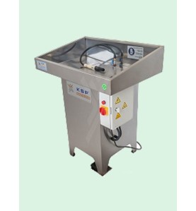 Mașină de Spălat Manuală MW900-1 | 900x600mm, 50kg | Oțel Inoxidabi...