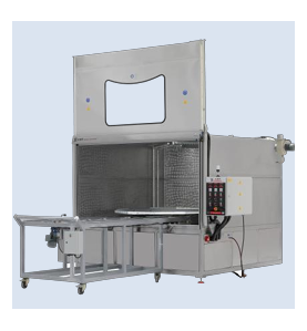 Mașină de Spălat Industrială Multistage PURGEXL 1750 – Curățare în ...