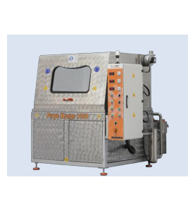 Mașină de Spălat Piese in trepte PURGEXL 1250 cu Sistem închis – Sp...