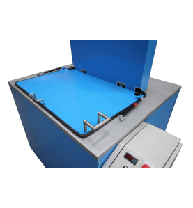 Mașina de Spălat cu Agitare a Platformei PAW1000 – Echipament Profe...