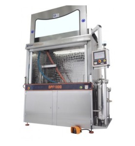 Echipament profesional curățare filtre DPF și catalizatoare DPF 180...