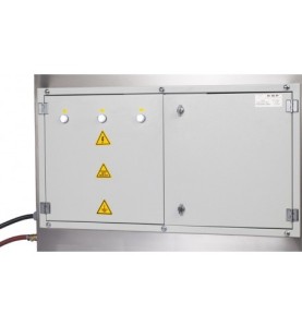 Echipament profesional curățare filtre DPF și catalizatoare DPF 180...