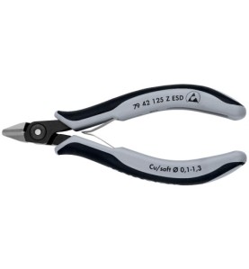 Set 6 Clești pentru Electroniști – Trusă Profesională pentru Lucru ...