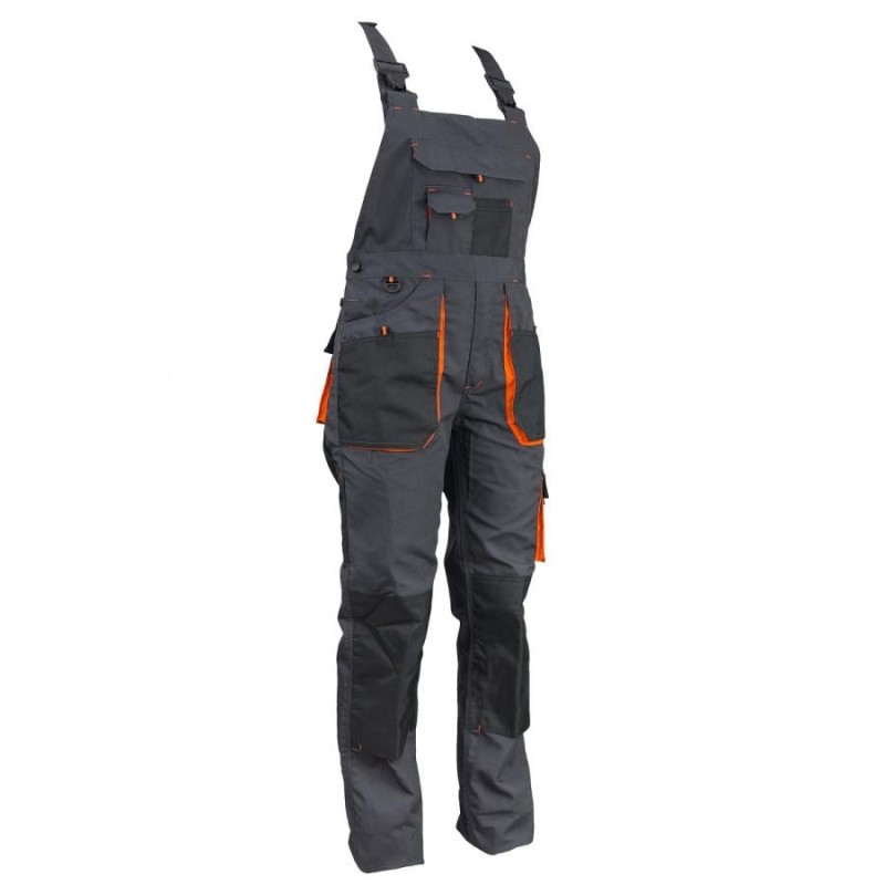 Pantaloni de Salopetă cu Pieptar – Protecție și Funcționalitate