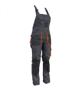 Pantaloni de Salopetă cu Pieptar – Protecție și Funcționalitate