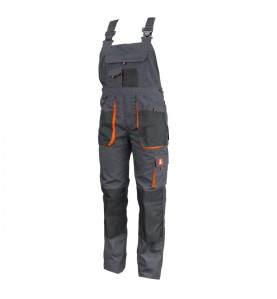 Pantaloni de Salopetă cu Pieptar – Protecție și Funcționalitate