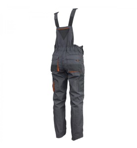 Pantaloni de Salopetă cu Pieptar – Protecție și Funcționalitate