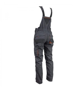 Pantaloni de Salopetă cu Pieptar – Protecție și Funcționalitate
