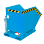 Container Basculant cu Acționare Manuală – 0.25 m³, 300 kg