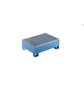 Cuva de Retenție cu Grătar Detașabil și Robinet – 1200x800x360 mm |...