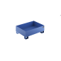 Cuva de Retenție cu Grătar Detașabil și Robinet – 1200x800x360 mm | Capacitate 800 kg/m² | Lord Tools Production