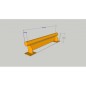 Protecție Metalică - Bariere și Parapete de Protecție - Lord Tools 1500 x 300mm
