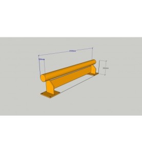 Protecție Metalică - Bariere și Parapete de Protecție - Lord Tools ...