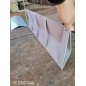 Rampă de Protecție Cabluri din Tablă Striată – Producție Lord Tools