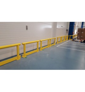 Protecție la Impact - Bariere Delimitare Căi de Acces - Lord Tools
