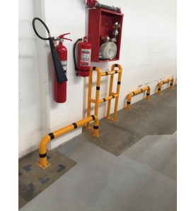 Protecție la Impact - Bariere Delimitare Căi de Acces - Lord Tools
