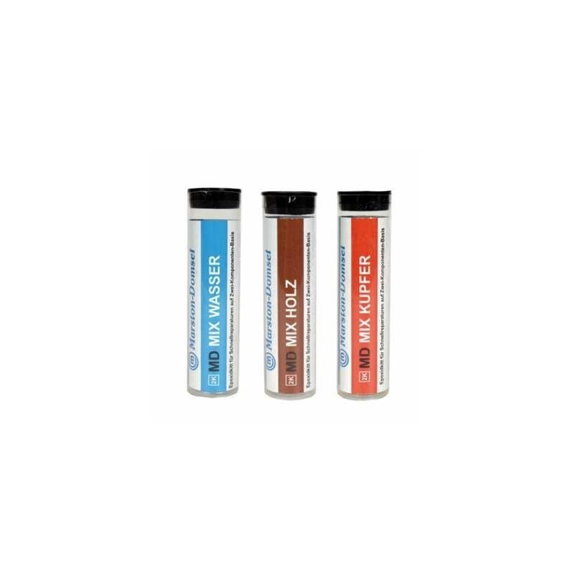 Adeziv Bicomponent MD MIX pentru Cupru – Lipire Puternică pentru Te...