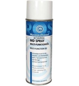 Spray Ulei Multifuncțional - Lubrifiere, Protecție și Întreținere p...