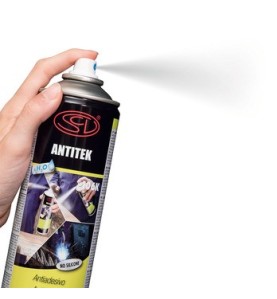 Spray Antistropi pentru Sudură Antitek - Eco Friendly și Fără Silic...