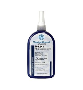 Adeziv pentru asigurarea filetelor 250 g - etansare si fixare durabila
