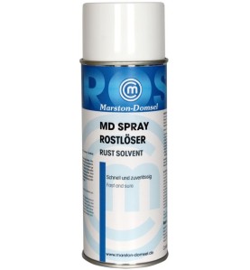 Spray de Îndepărtare a Ruginii MD 400ml – Soluția Rapidă pentru Eli...