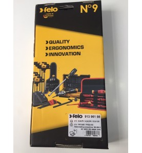 Set de 6 Șurubelnițe pentru Electricieni – Performanță și Durabilit...