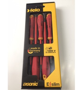 Set 5 Șurubelnițe pentru Electricieni – Performanță și Siguranță în...