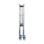 Schela din aluminiu Roller Plus – Mobilitate, siguranță și montaj rapid