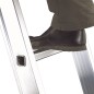 Scara profesională din aluminiu – Seria Deluxe (Premium)