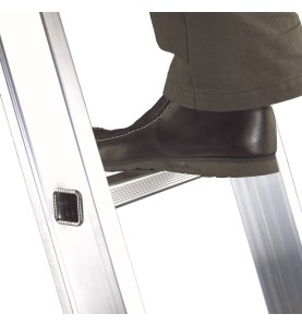Scara profesională din aluminiu – Seria Deluxe (Premium)