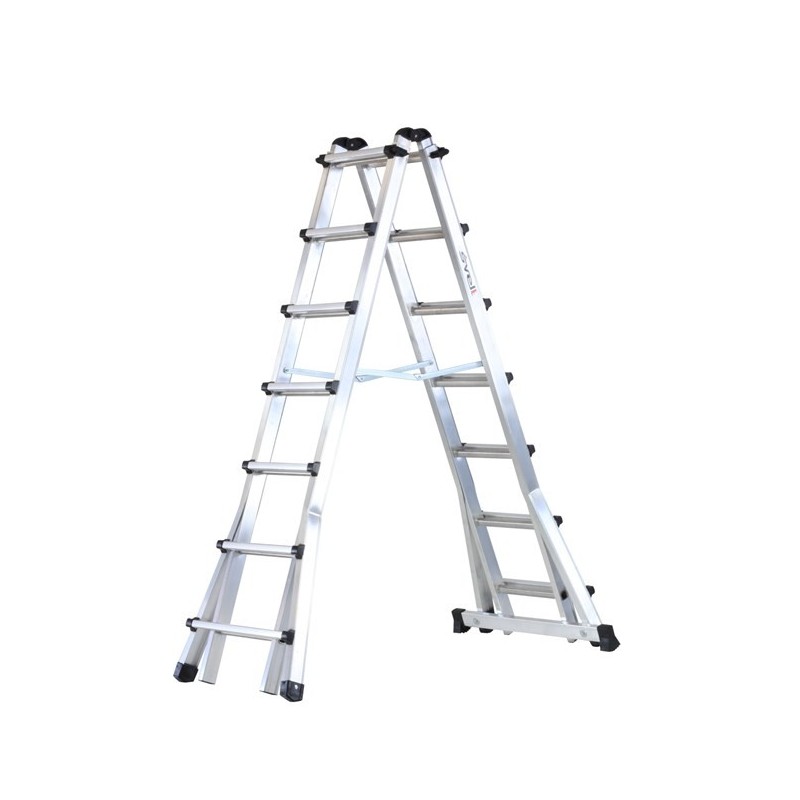 Scară profesională mare – Utilizare exclusivă în modul STEP (14+14 ...