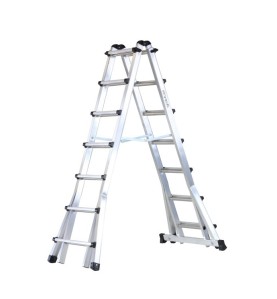 Scară profesională mare – Utilizare exclusivă în modul STEP (14+14 ...
