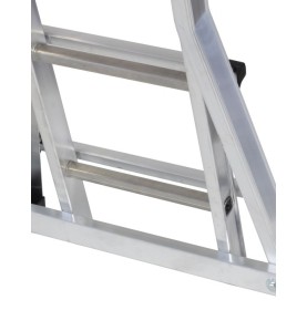 Scară profesională mare – Utilizare exclusivă în modul STEP (14+14 ...