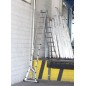 Scară profesională mare – Utilizare exclusivă în modul STEP (14+14 trepte)