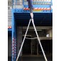 Scară profesională mare – Utilizare exclusivă în modul STEP (14+14 trepte)