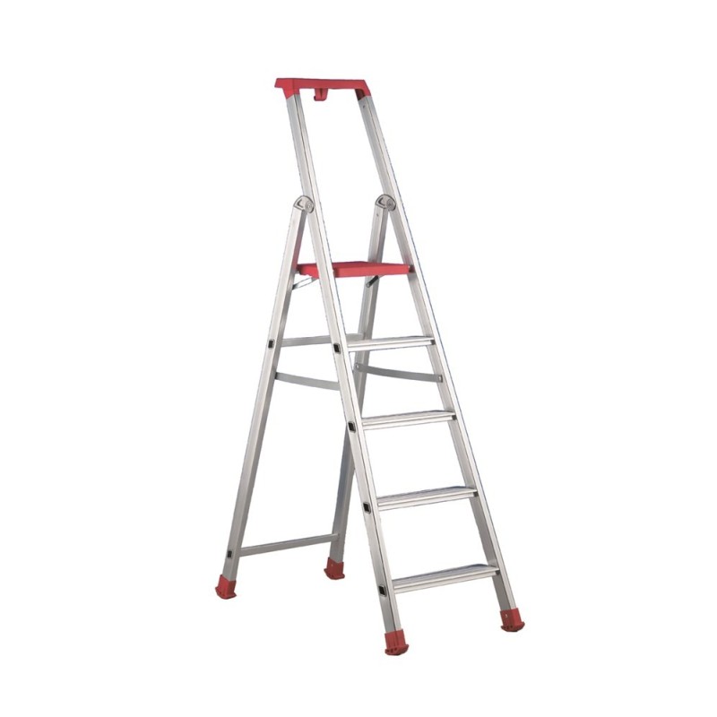 Scară profesională cu platformă și parapet – Siguranță, stabilitate...