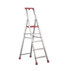 Scară profesională cu platformă și parapet – Siguranță, stabilitate...
