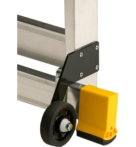 Scara cu platforma - Scara din Aluminiu - Siguranță și Performanță ...
