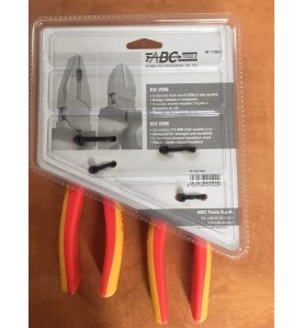 Set Profesional Clesti VDE 2 Buc. - Siguranță și Precizie pentru Lu...