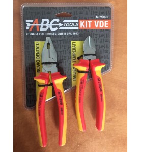 Set Profesional Clesti VDE 2 Buc. - Siguranță și Precizie pentru Lu...